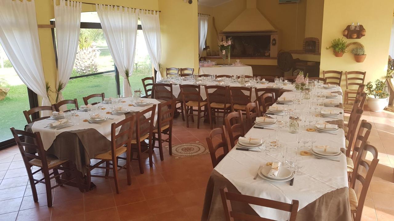 La Luce Del Sinis Hotel Riola Sardo Zewnętrze zdjęcie